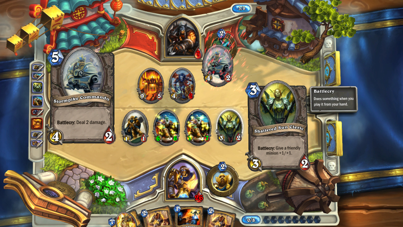 Hearthstone
